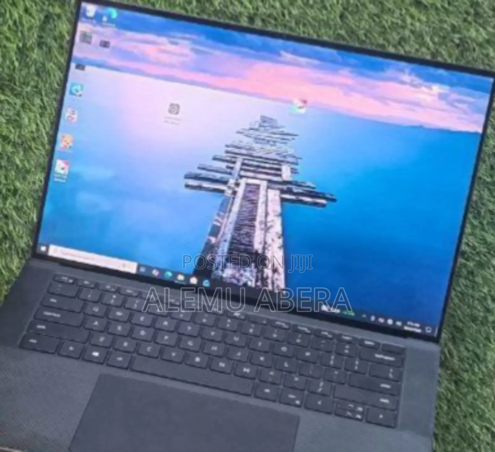 New Laptop Dell XPS 15 16GB Intel Core i7 SSD 512GB