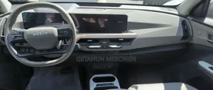 New Kia EV5 2025 Gray