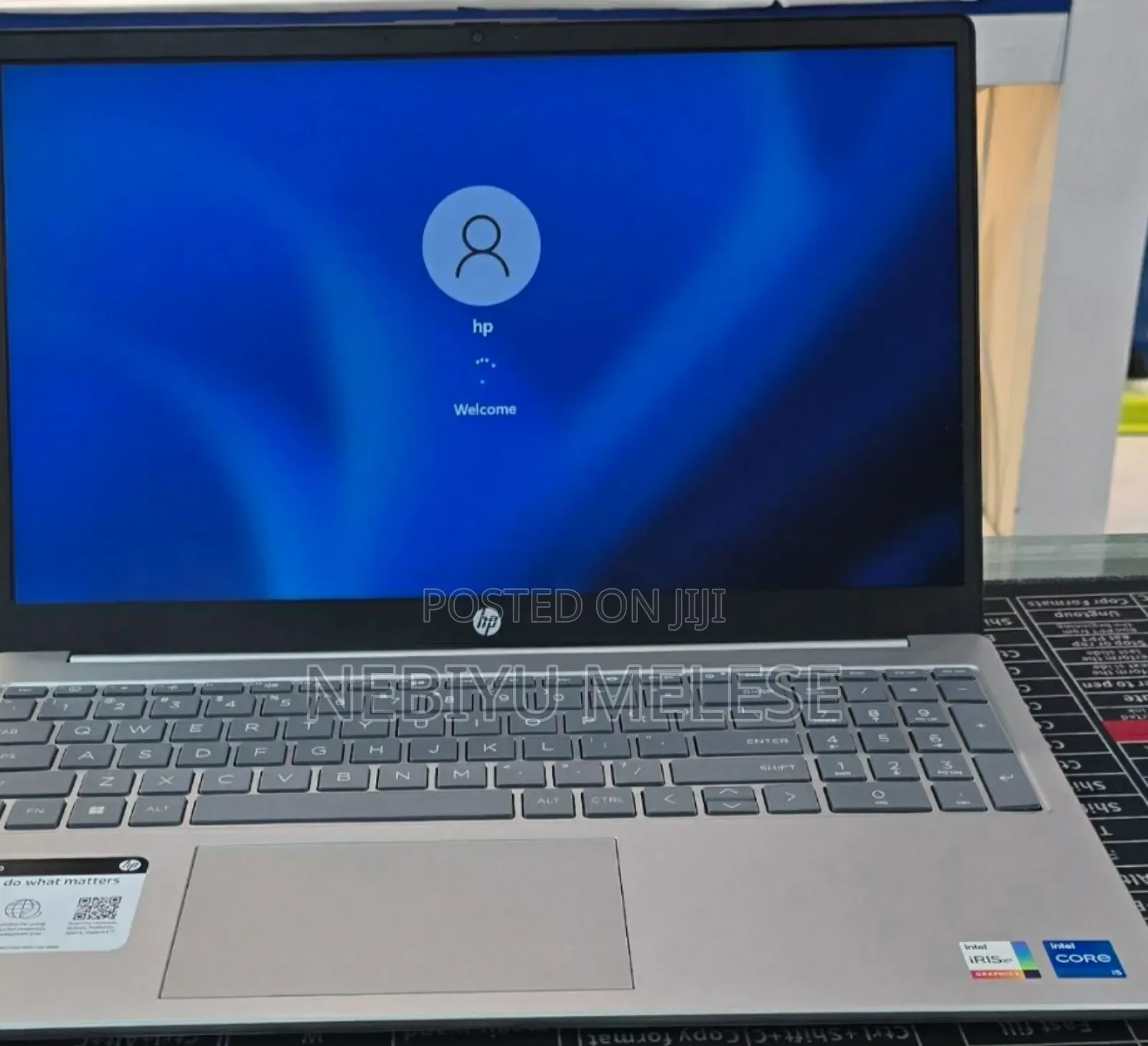 New Laptop HP Stream Notebook 16GB Intel Core i5 SSD 512GB