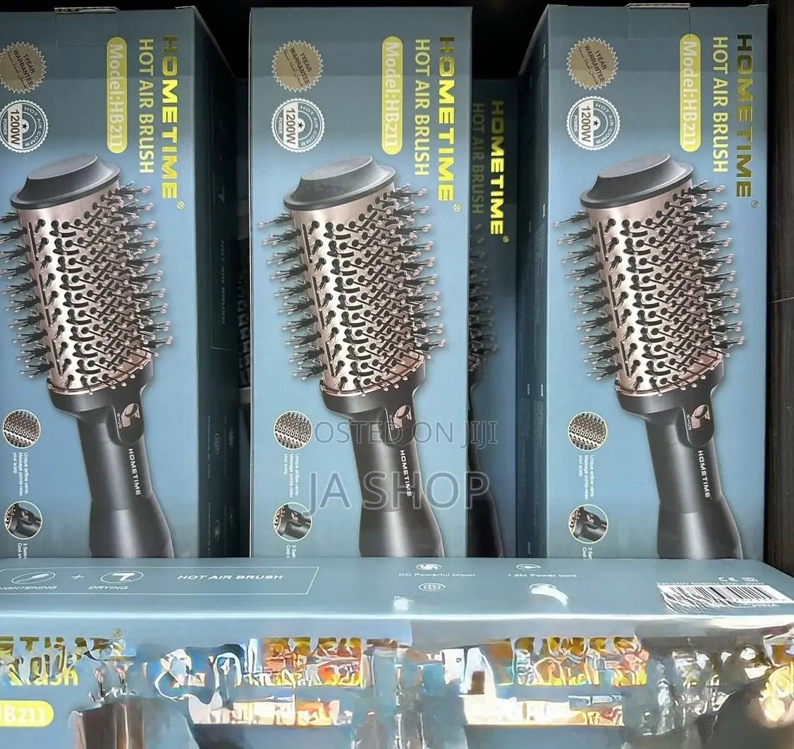 Hometime Hair Dryer Styler