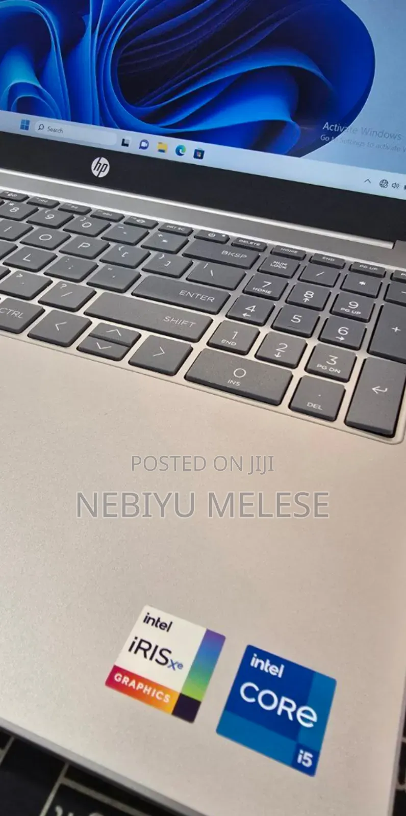 New Laptop HP Stream Notebook 16GB Intel Core i5 SSD 512GB