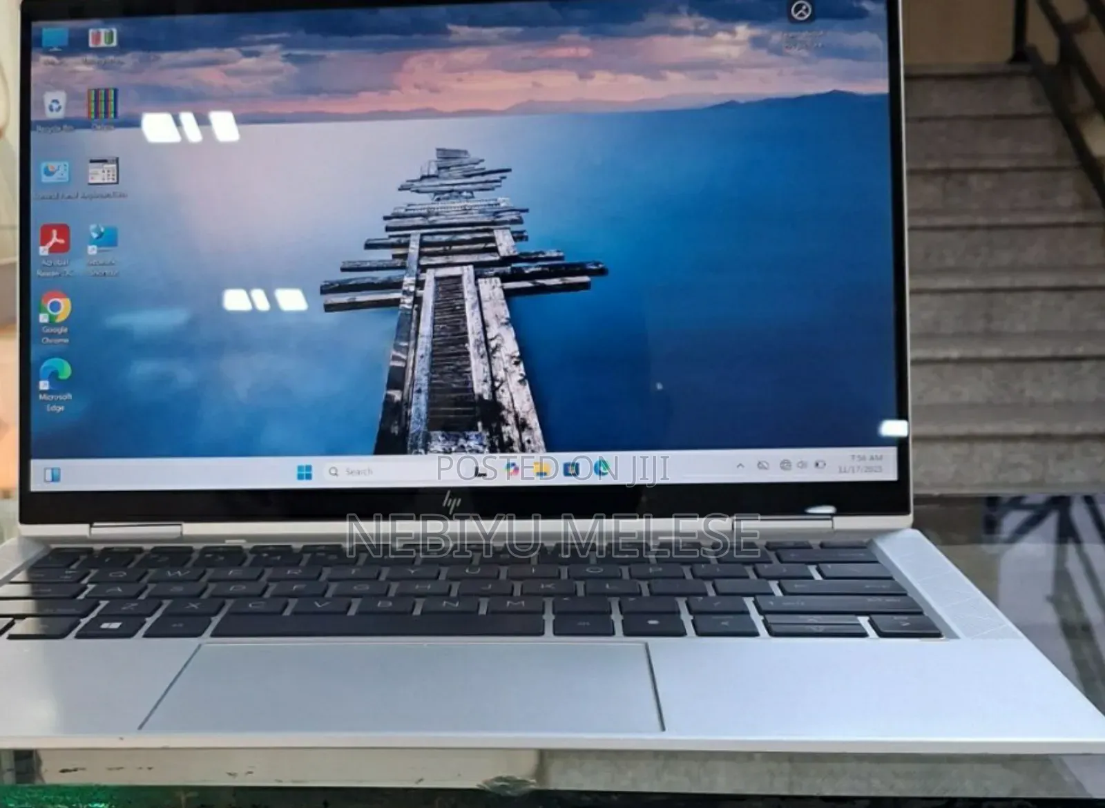 New Laptop HP EliteBook x360 1030 G8 16GB Intel Core i7 SSD 512GB