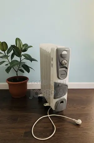 Oil-Filled Radiator Heater