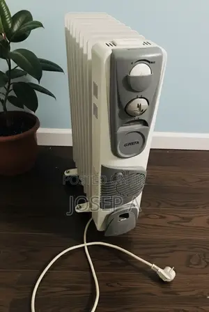 Oil-Filled Radiator Heater