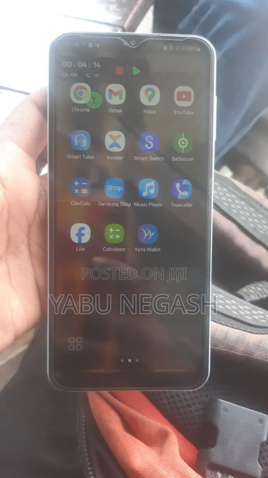 Samsung Galaxy F13 64 GB White