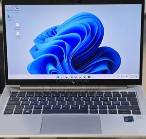 New Laptop HP EliteBook 830 G8 16GB Intel Core i5 SSD 512GB