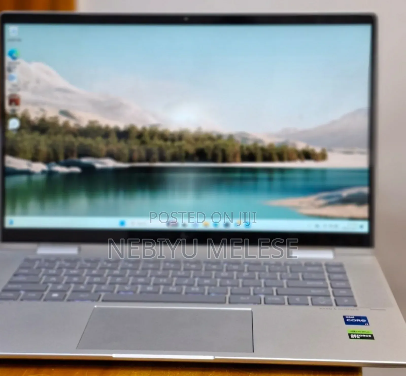 New Laptop HP Envy X360 16GB Intel Core i7 SSD 1T