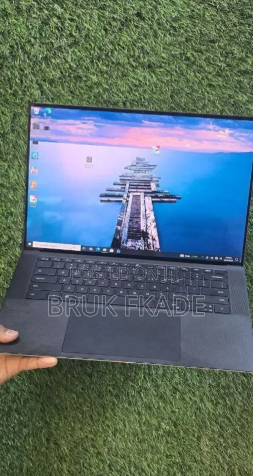 New Laptop Dell XPS 15 16GB Intel Core i7 SSD 512GB