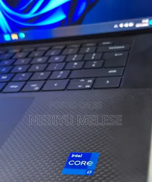 New Laptop Dell Precision 5570 16GB Intel Core i7 SSD 512GB