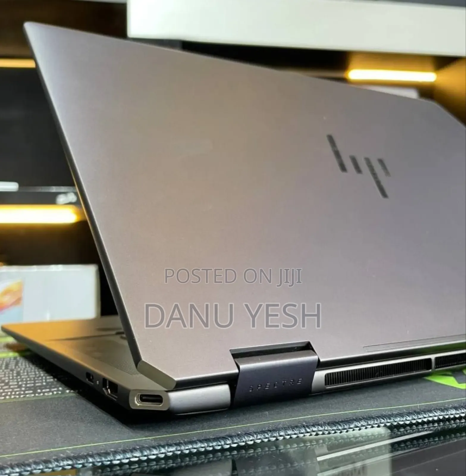 New Laptop HP Spectre 16GB Intel Core Ultra 7 SSD 1T