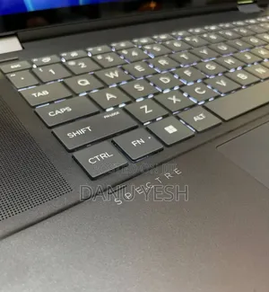 New Laptop HP Spectre 16GB Intel Core Ultra 7 SSD 1T