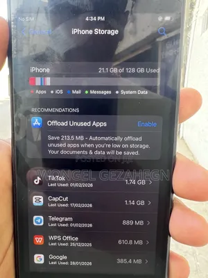 Apple iPhone 7 Plus 128 GB Black