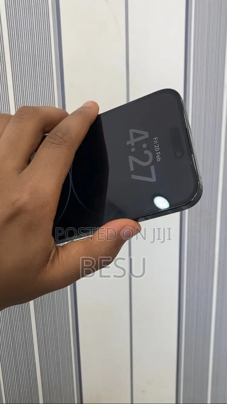 Apple iPhone 14 Pro Max 128 GB Black