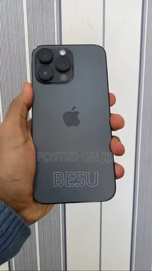 Apple iPhone 14 Pro Max 128 GB Black