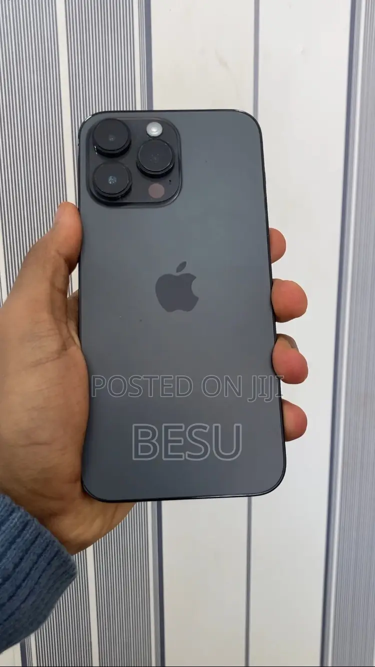 Apple iPhone 14 Pro Max 128 GB Black