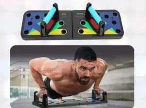 Foldable Push Up Board