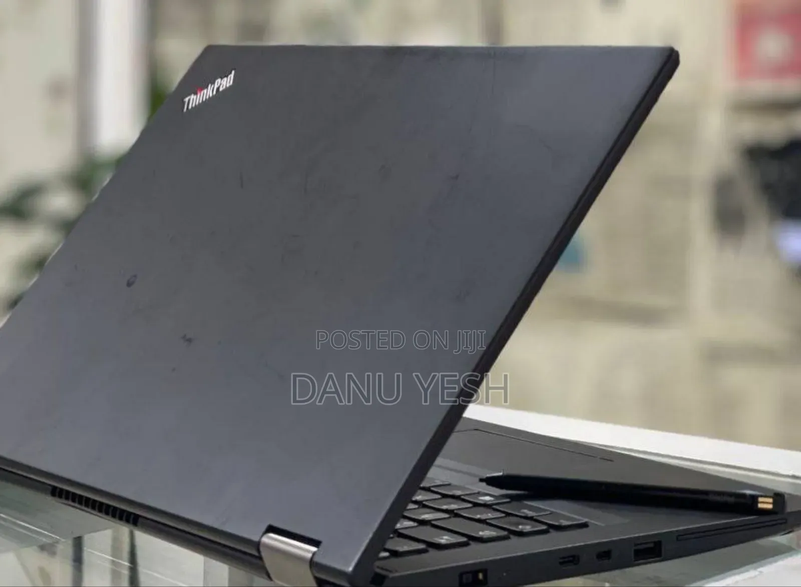 New Laptop Lenovo ThinkPad X380 Yoga 16GB Intel Core i5 SSD 512GB