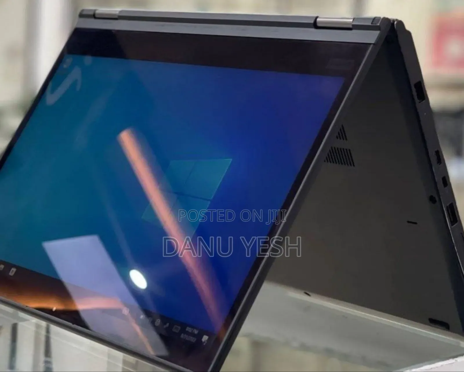 New Laptop Lenovo ThinkPad X380 Yoga 16GB Intel Core i5 SSD 512GB