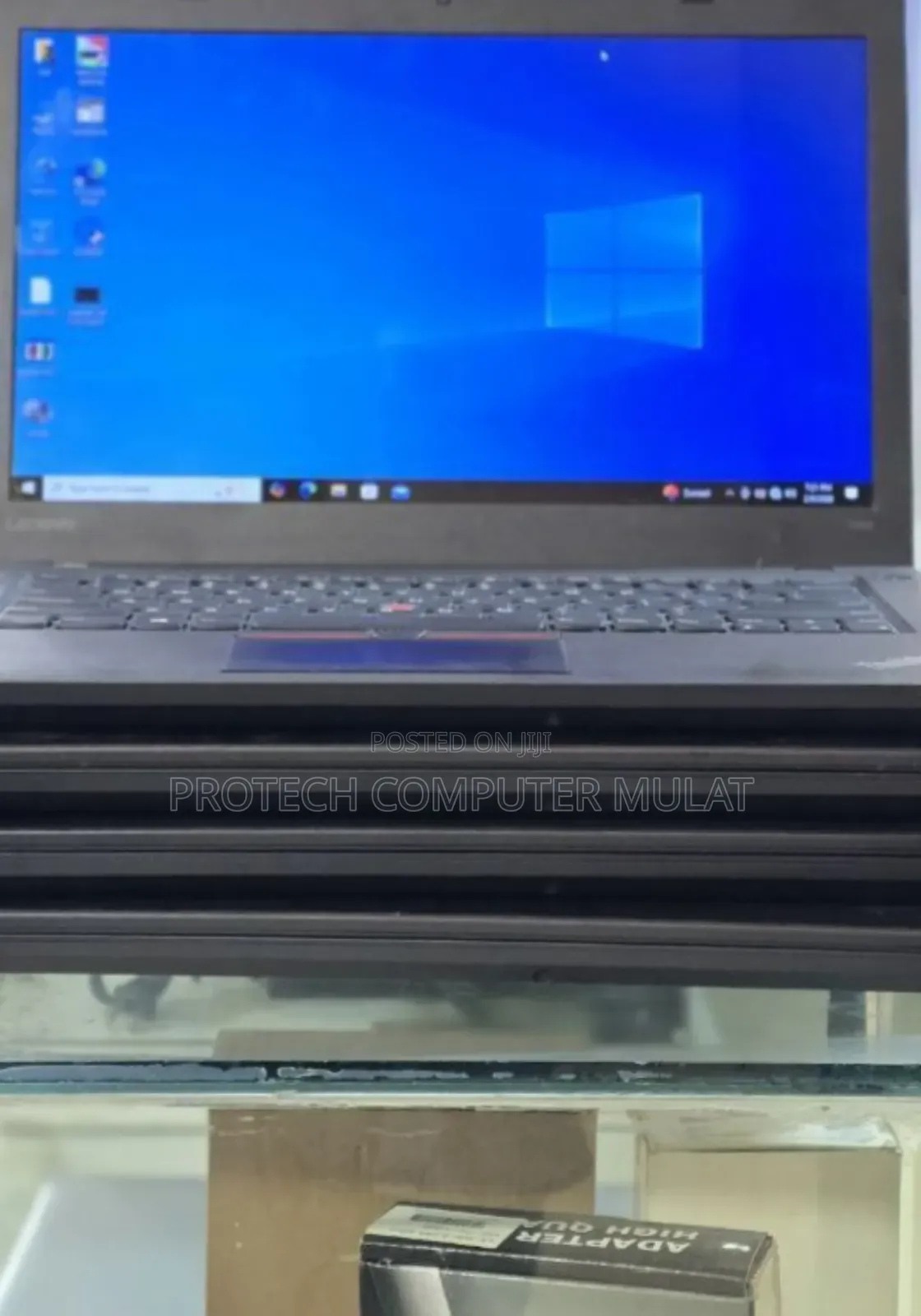 New Laptop Lenovo ThinkPad T460 8GB Intel Core i5 SSD 256GB