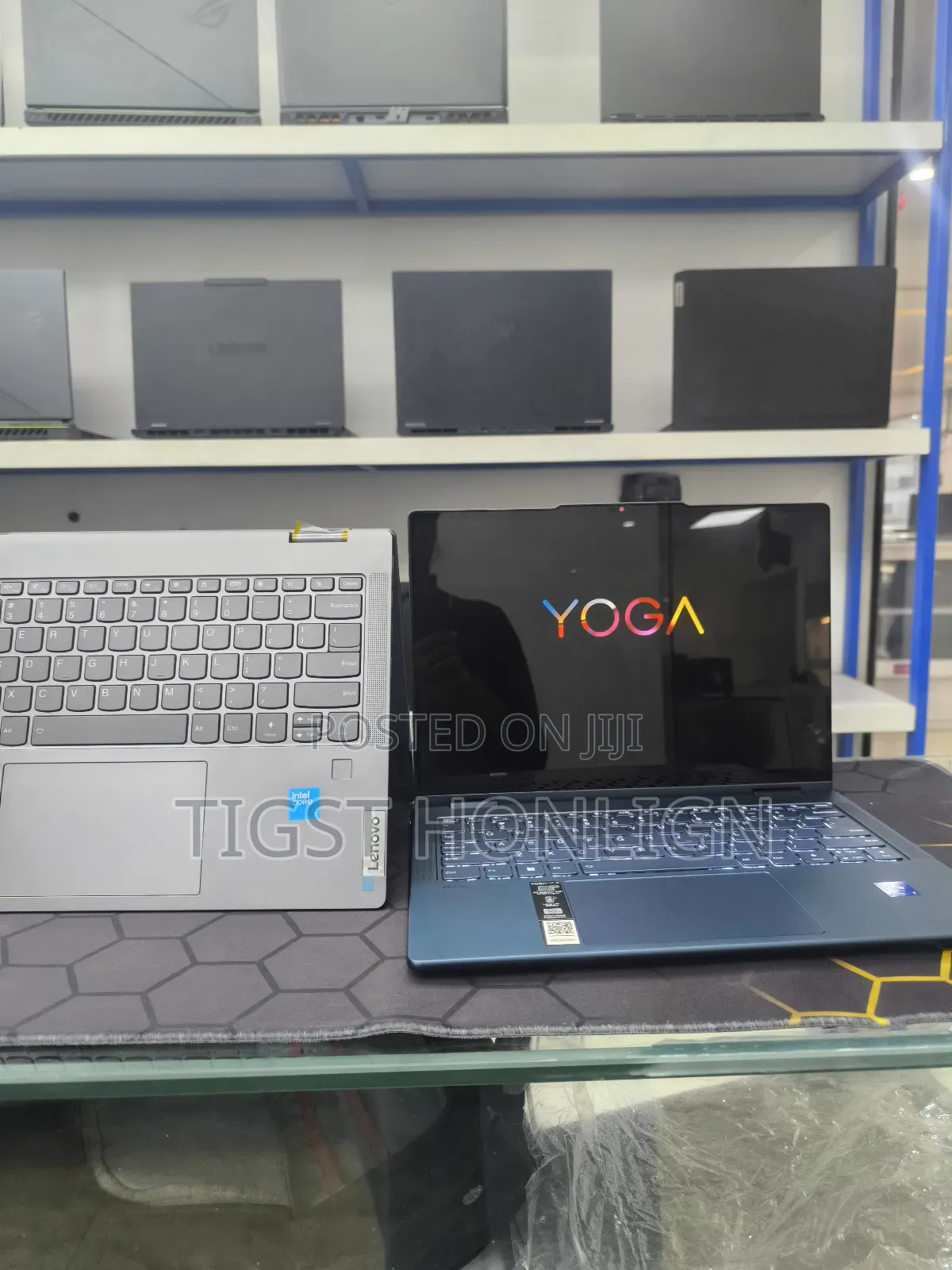 New Laptop Lenovo Yoga 7i 16GB Intel Core Ultra 7 SSD 1T