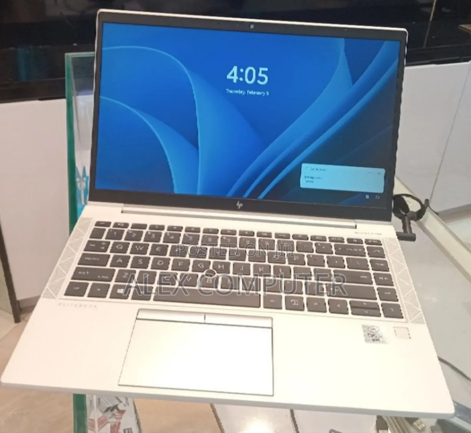 New Laptop HP EliteBook 840 G7 16GB Intel Core i7 SSD 512GB