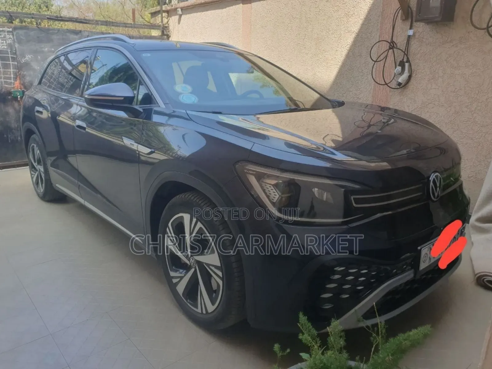 Volkswagen ID.6 2023 Blue