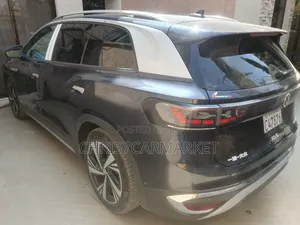 Volkswagen ID.6 2023 Blue