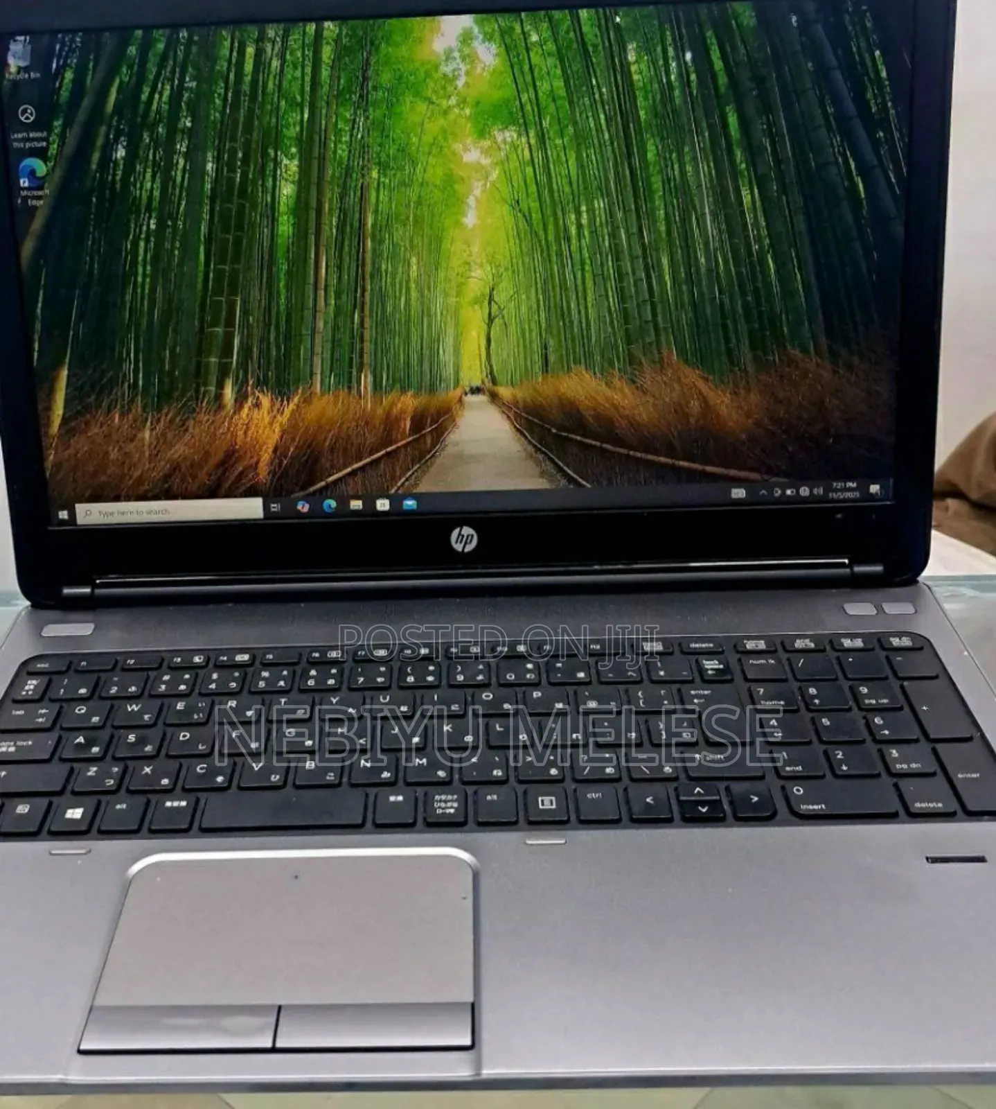New Laptop HP ProBook 650 G1 8GB Intel Core i5 HDD 1T