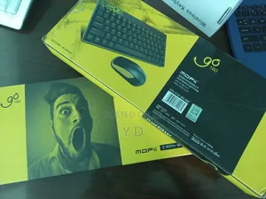 Mofii Wireless Keyboard and Mouse
