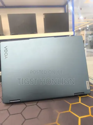 New Laptop Lenovo Yoga 7i 16GB Intel Core Ultra 7 SSD 1T