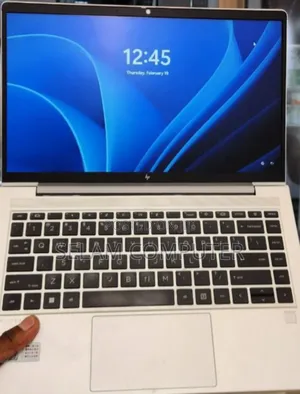 New Laptop HP EliteBook 640 G9 16GB Intel Core i7 SSD 512GB