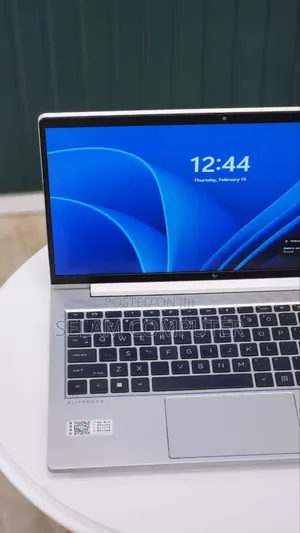 New Laptop HP EliteBook 640 G9 16GB Intel Core i7 SSD 512GB