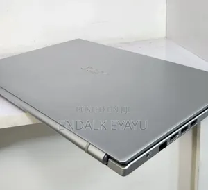 New Laptop Acer Aspire 3 8GB Intel Core i3 SSD 512GB