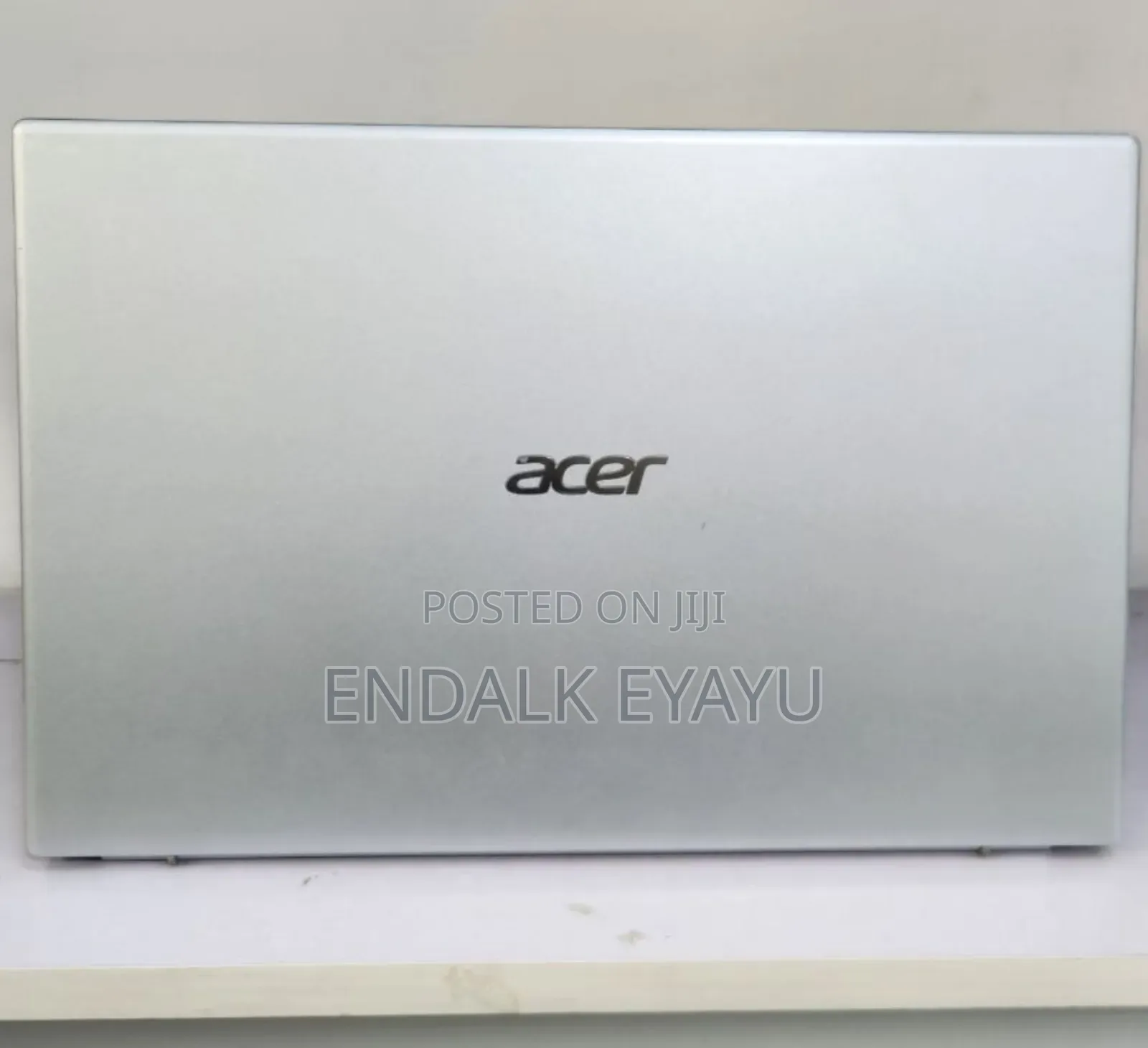 New Laptop Acer Aspire 3 8GB Intel Core i3 SSD 512GB