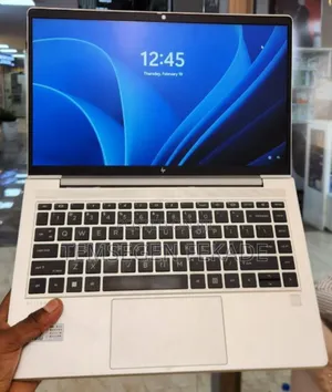 New Laptop HP EliteBook 640 G9 16GB Intel Core i7 SSD 512GB