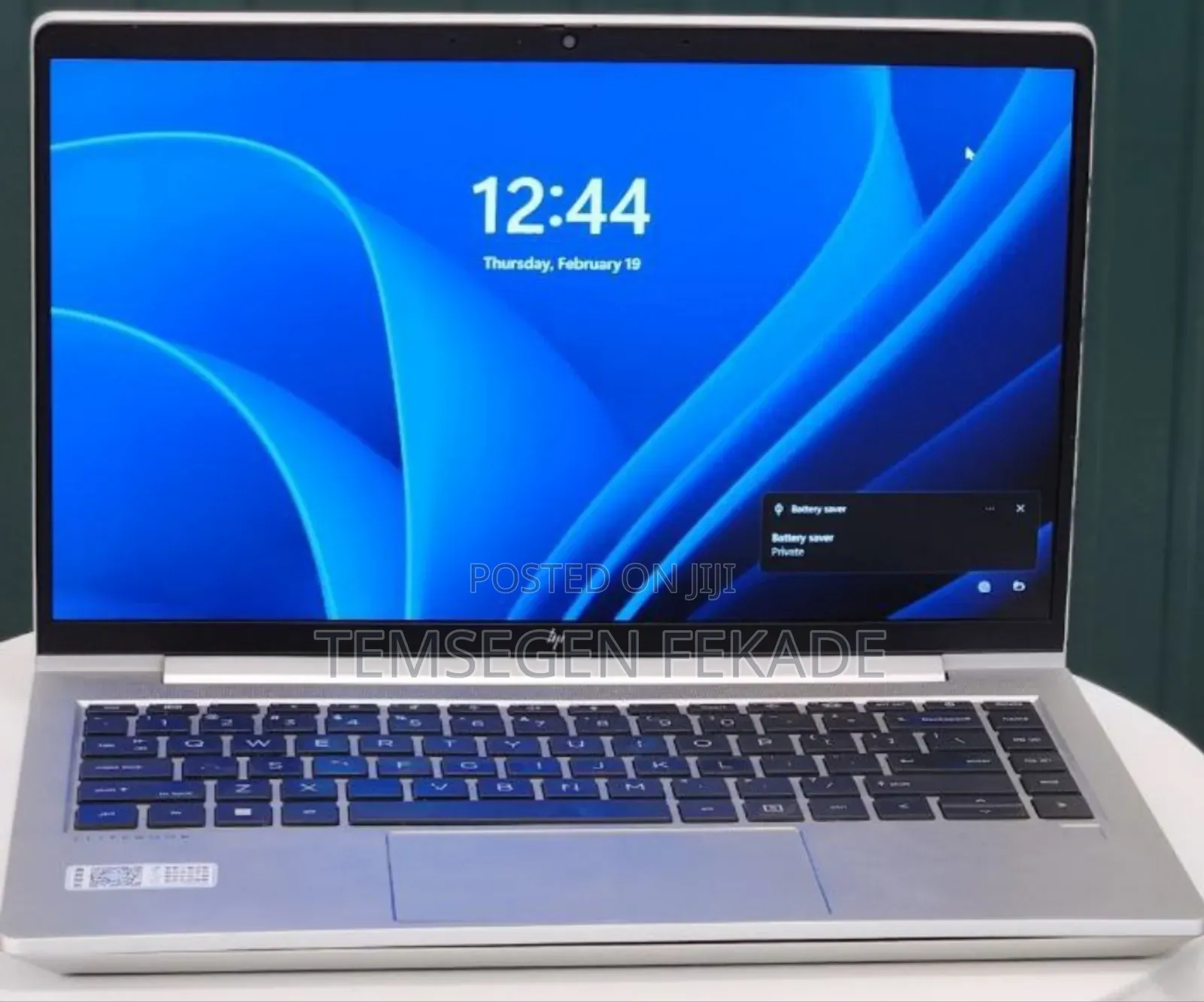 New Laptop HP EliteBook 640 G9 16GB Intel Core i7 SSD 512GB
