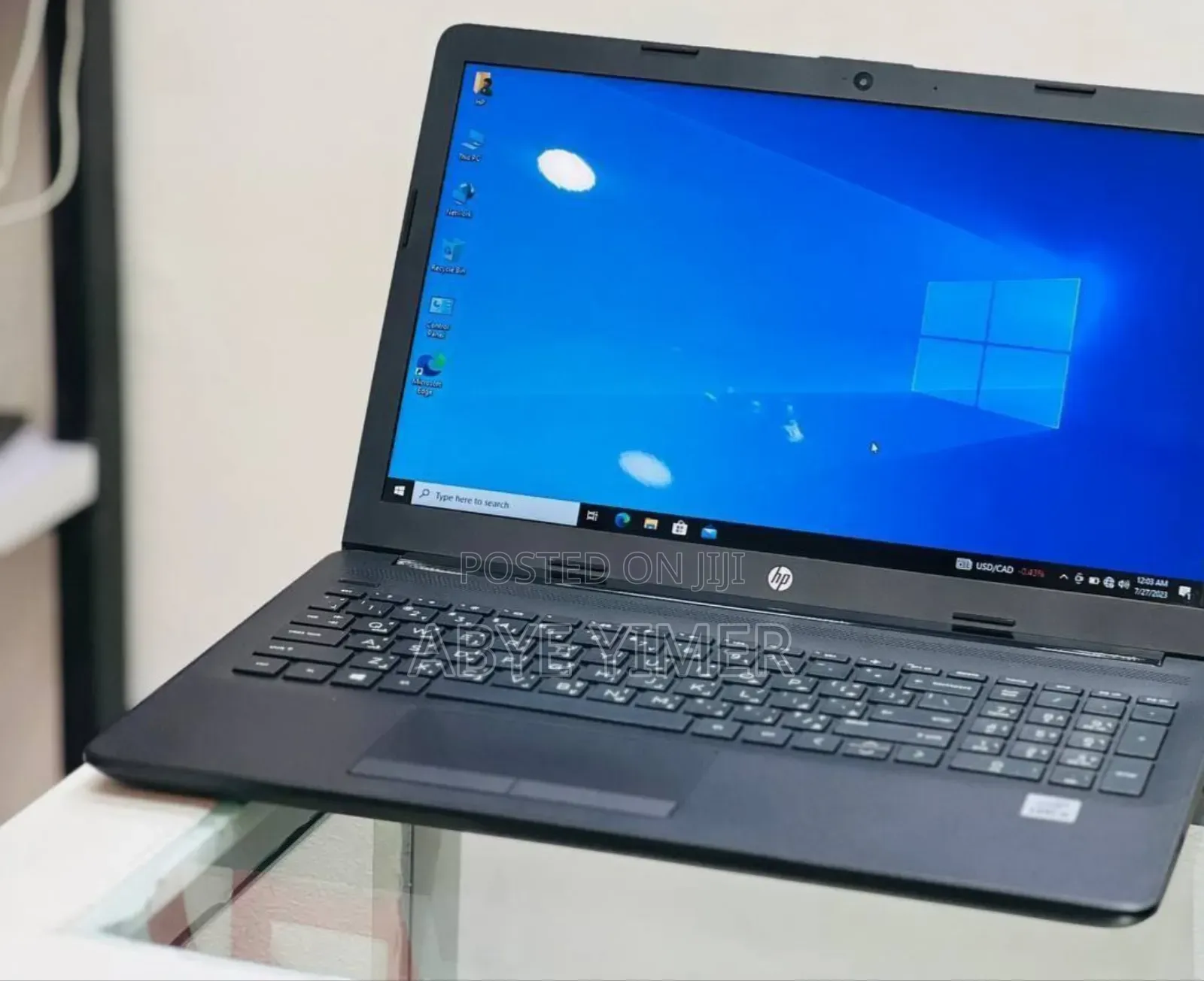 New Laptop HP Stream Notebook 8GB Intel Core i5 SSD 512GB