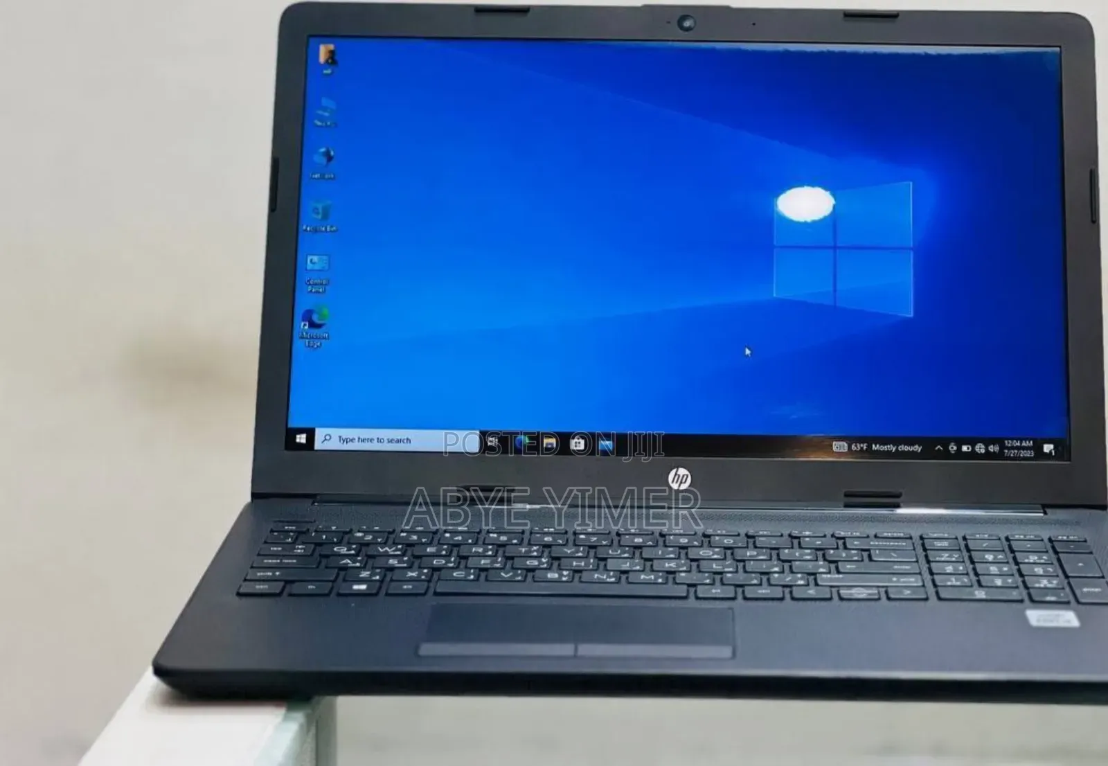 New Laptop HP Stream Notebook 8GB Intel Core i5 SSD 512GB