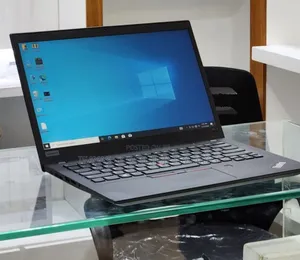 New Laptop Lenovo ThinkPad t495s 16GB AMD Ryzen 5 SSD 512GB