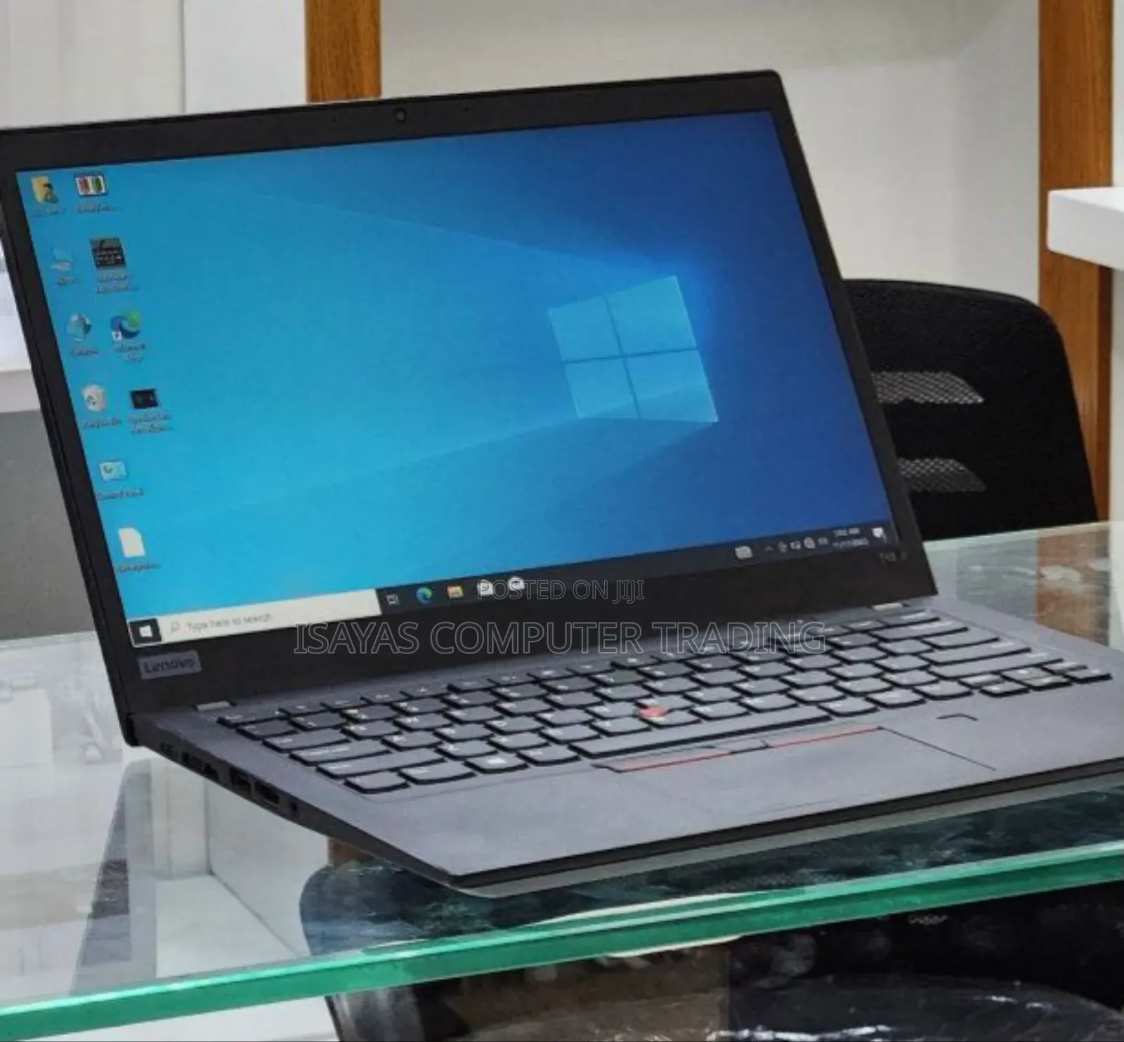 New Laptop Lenovo ThinkPad t495s 16GB AMD Ryzen 5 SSD 512GB