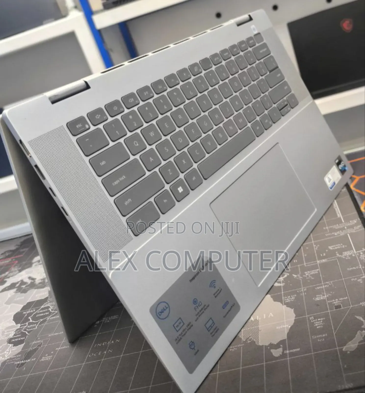 New Laptop Dell Inspiron 15 16GB Intel Core i7 SSD 512GB