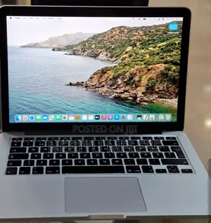 New Laptop Apple MacBook Pro 2014 8GB Intel Core i7 SSD 256GB