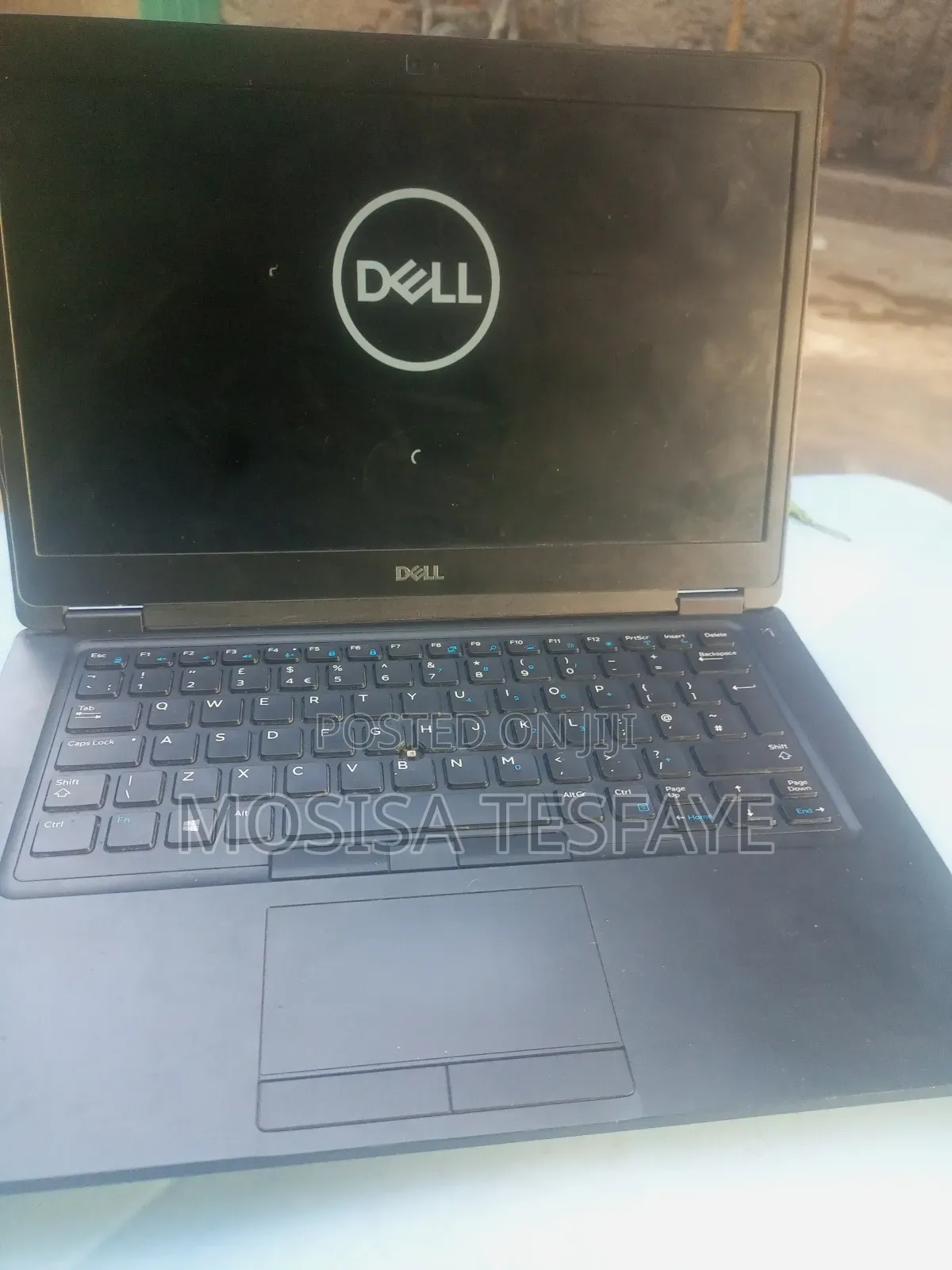 Laptop Dell Latitude 5480 8GB Intel Core i5 SSD 256GB
