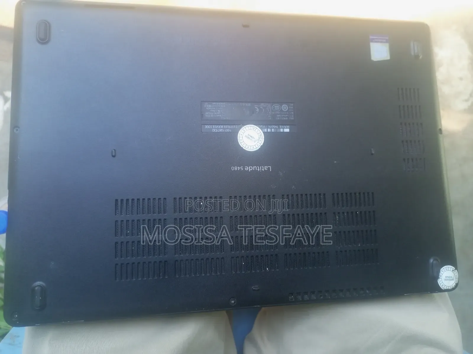 Laptop Dell Latitude 5480 8GB Intel Core i5 SSD 256GB