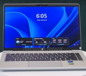 New Laptop HP ProBook 440 G10 16GB Intel Core i7 SSD 512GB