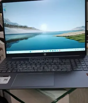 New Laptop HP Pavilion 15 8GB AMD Ryzen 7 SSD 512GB