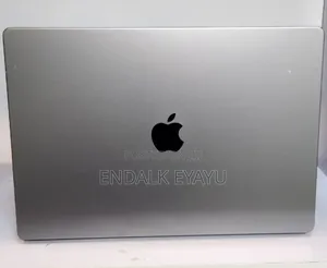 New Laptop Apple MacBook Pro M1 16GB Apple M1 Pro SSD 512GB