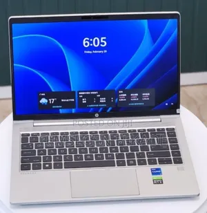 New Laptop HP ProBook 440 G10 16GB Intel Core i7 SSD 512GB