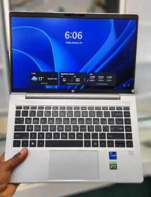 New Laptop HP ProBook 440 G10 16GB Intel Core i7 SSD 512GB