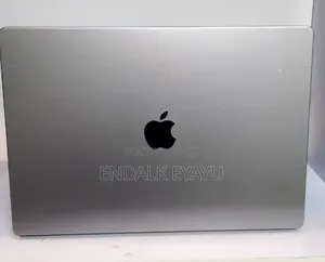 New Laptop Apple MacBook Pro M1 16GB Apple M1 Pro SSD 512GB